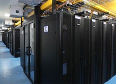 Success in the Wuhan Airport Data Center: A hyper scale IDC with Delta’s POD solution