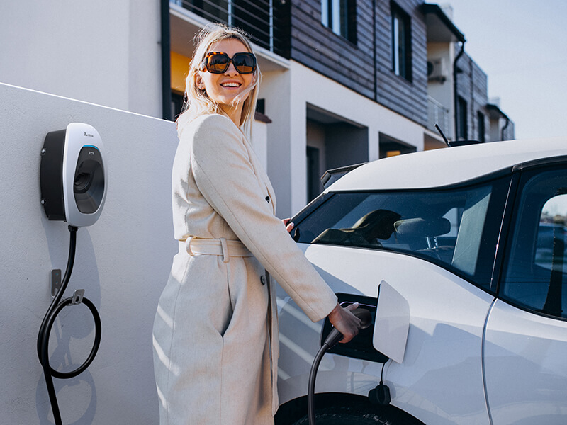 AC MAX charger has complete system integration for better charging services