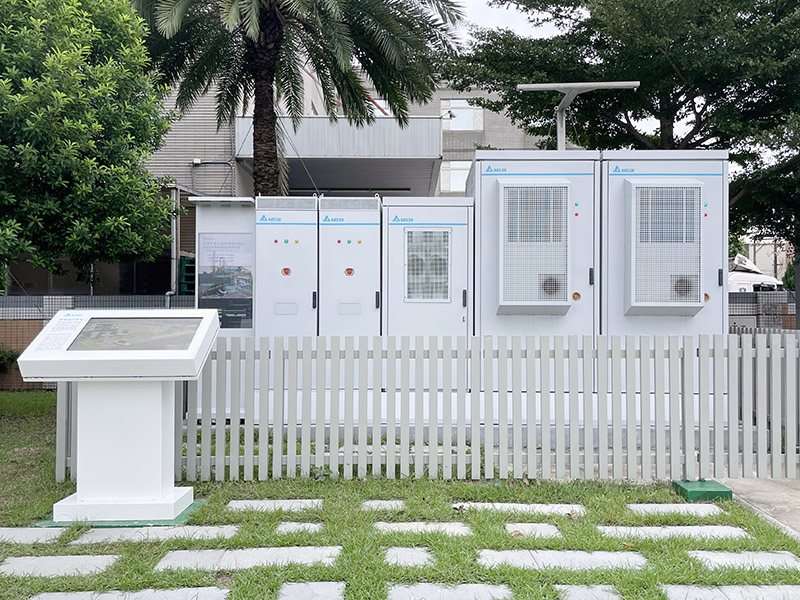 Power Conditioning System-100-125 kW Power Conversion