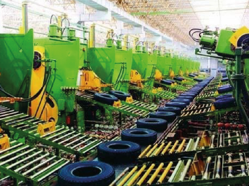 Medium Voltage Drive-Applications-Rubber Internal Mixer