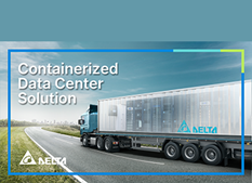  Containerized Datacenter | Prefabricated Solution