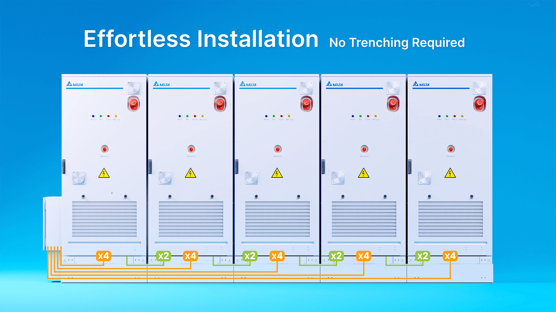 energy storage-DELTerraC-Feature Highlights-Effortless Installation